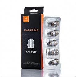 Geekvape Z Series Coil 5pcs Geekvape Z Series Coil 5pcs