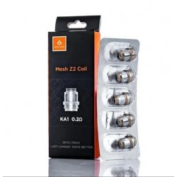 Geekvape Z Series Coil 5pcs | סלילי חימום גיקוייפ סדרה זי