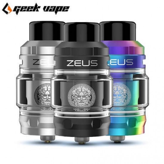 Geekvape Z Tank Subohm Tank 5ml | גיקוייפ זי סאב אום טנק