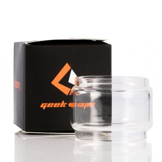 GeekVape Glass for Z Dual/ZX/Z Subohm Tank | זכוכית חלופית גיקוייפ