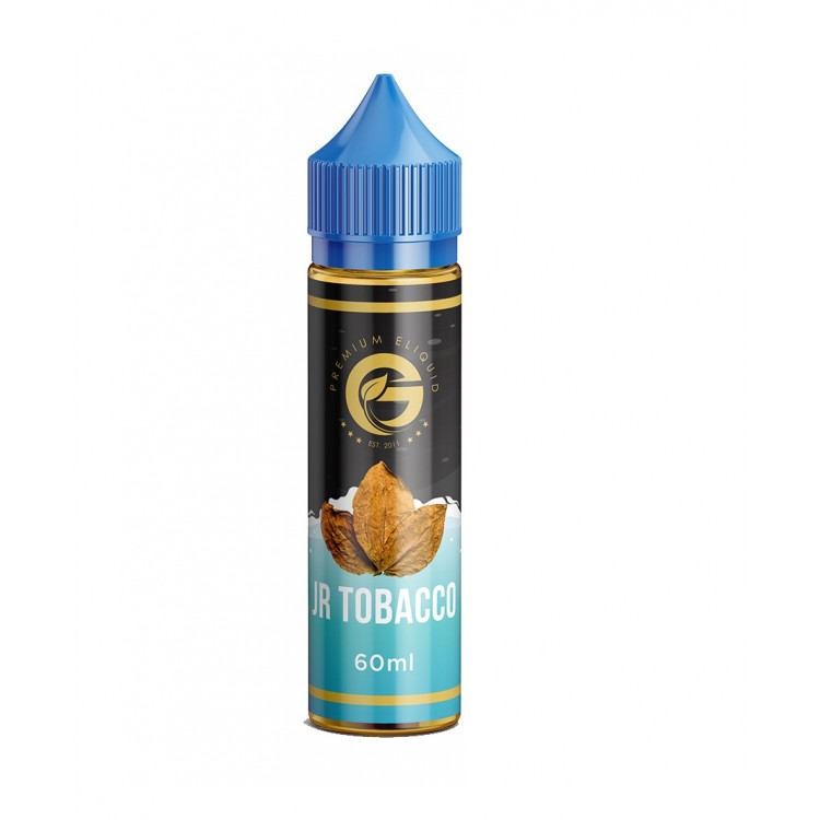 Green-Smoking SaltNic - JR Tobacco 60ML