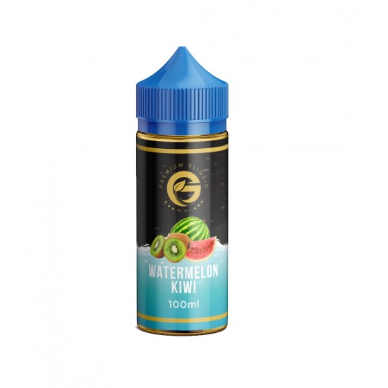 Green-Smoking - Watermelon Kiwi 100ML 