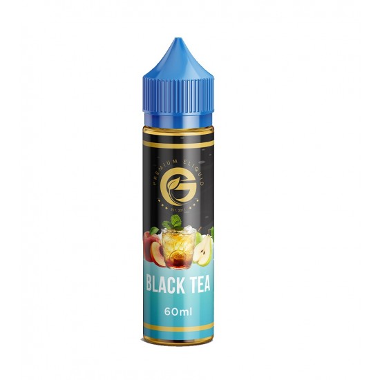 Green-Smoking SaltNic - Black Tea 60ML