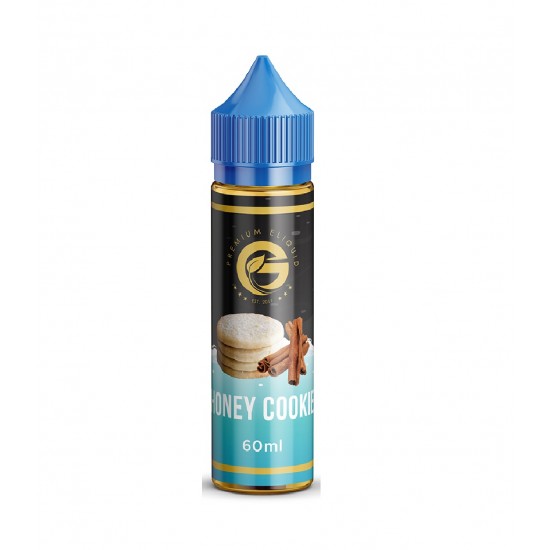 Green-Smoking SaltNic - Honey Cookie 60ML