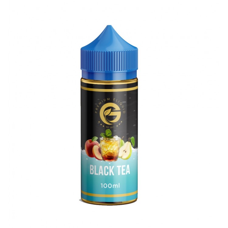 Green-Smoking - Black Tea 100ML Green-Smoking - Black Tea 100ML