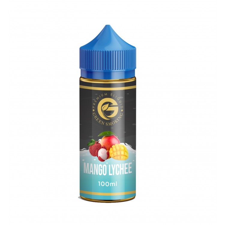 Green-Smoking - Mango Lychee 100ML Green-Smoking - Mango Lychee 100ML