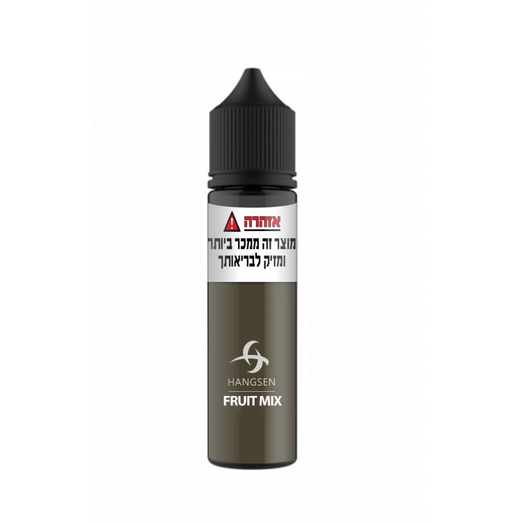 Hangsen Fruit-Mix Flavor 60ml Hangsen Fruit-Mix Flavor 60ml