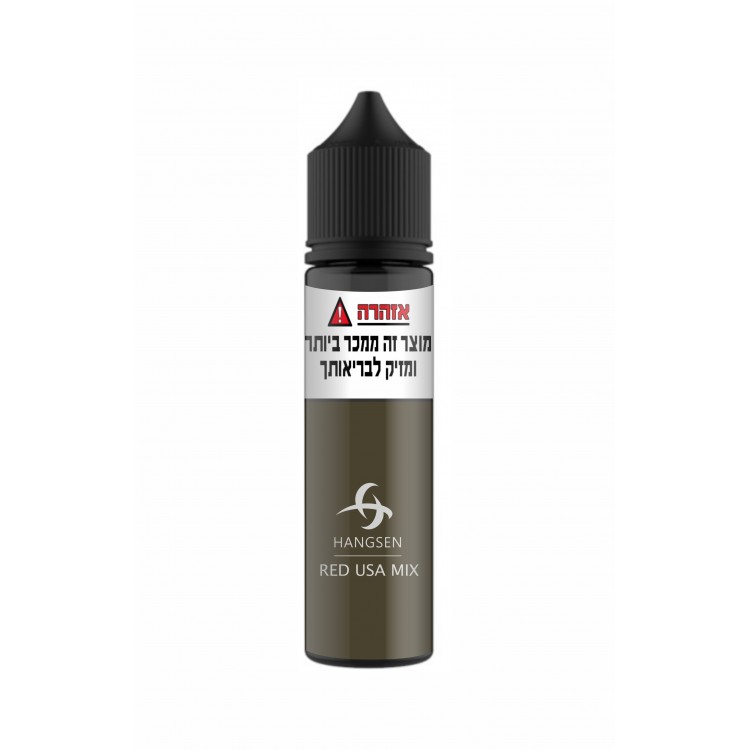 Hangsen Red USA Mix Flavor 60ml Hangsen Red USA Mix Flavor 60ml