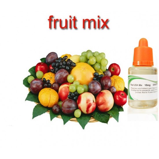 Hangsen Fruit-Mix Flavor