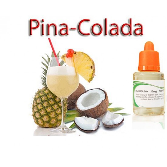 Hangsen Pinacolada Flavor 