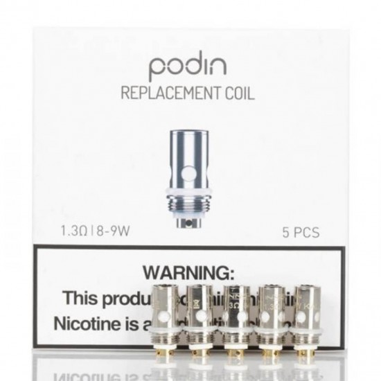  Innokin Podin Replacement Coil 5pcs 