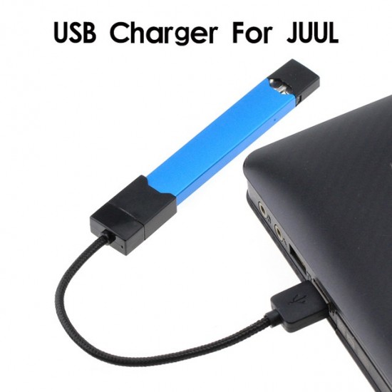 Juul Vape Pen Compatible cable USB charger 