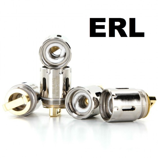 Eleaf MELO 22/25 Coil Heads (5-Pack)