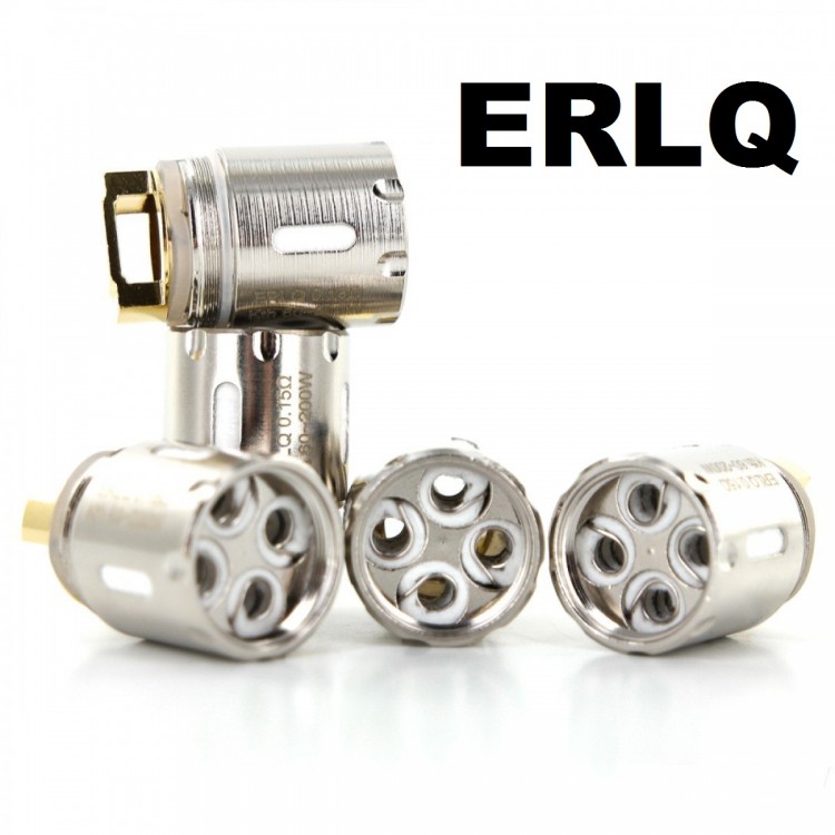 ראשי חימום Eleaf MELO RT 22/25- חמישייה ראשי חימום Eleaf MELO RT 22/25- חמישייה