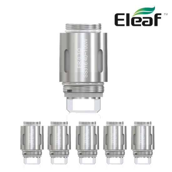 Eleaf MELO 22/25 Coil Heads (5-Pack)