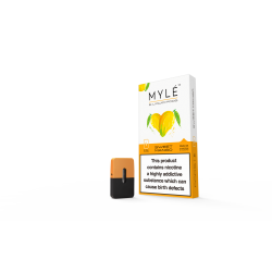 MYLE V2 מיילי מחסניות/ פודים נוזל בטעמים