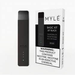 MYLE V4 PEN VAPE  סיגריה אלקטרונית ערכת בסיס ללא מחסניות