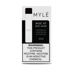 MYLE V4 PEN VAPE  סיגריה אלקטרונית ערכת בסיס ללא מחסניות