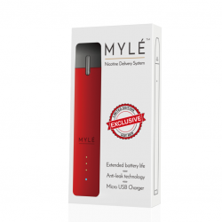 MYLE V2 Vape Pen - Battery only (wo pods) 