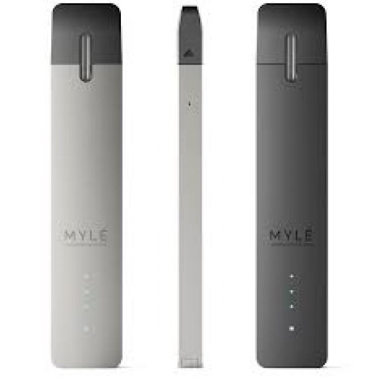 MYLE V4 PEN VAPE Battery device (w/o pods) - Pod system 