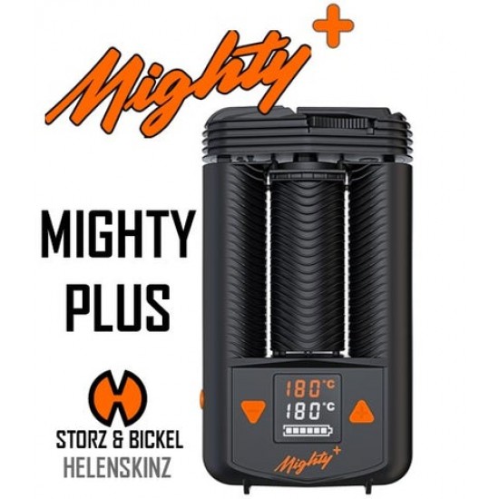 STORZ & BICKEL | Mighty Plus Vaporizer