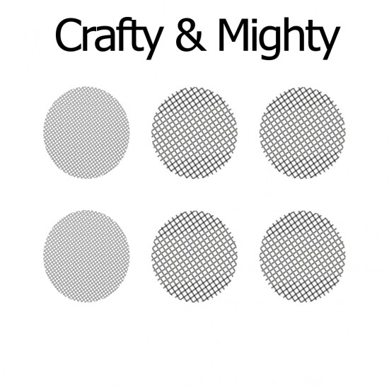 Storz & Bickel MIghty & Crafty Screen Set