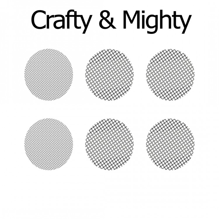 Storz & Bickel MIghty & Crafty Screen Set Storz & Bickel MIghty & Crafty Screen Set