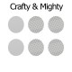 MIghty & Crafty Screen Set 6pcs +₪35.00