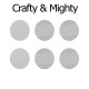 MIghty & Crafty Screen Set 6pcs +₪35.00