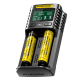 Nitecore UMS2 - 2 Channels fast charger +₪130.00