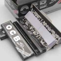 נייר גלגול גדול כולל פילטרים Smoking OCB King Size + Tips נייר גלגול גדול כולל פילטרים Smoking OCB King Size + Tips