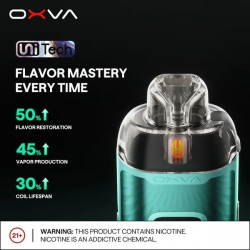 OXVA VPrime 60W Pod | אוקסבה וי-פריים קיט OXVA VPrime 60W Pod | אוקסבה וי-פריים קיט