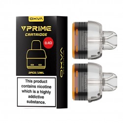 OXVA VPrime 60W Pod | אוקסבה וי-פריים קיט OXVA VPrime 60W Pod | אוקסבה וי-פריים קיט