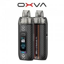OXVA VPrime 60W Pod | אוקסבה וי-פריים קיט OXVA VPrime 60W Pod | אוקסבה וי-פריים קיט