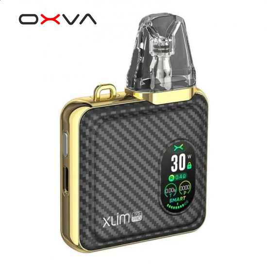 OXVA Xlim SQ Pro 1200mAh Pod Kit  | אוקסבה סלים סקיו פרו