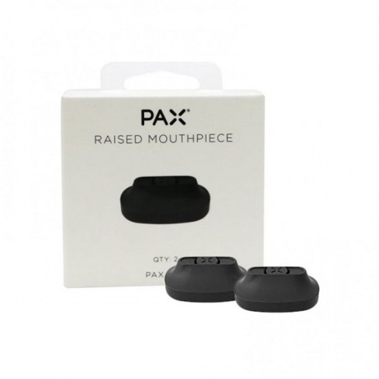 PAX 3 Mouthpiece Raised 2 Pack | פיות גבוהות להחלפה פאקס