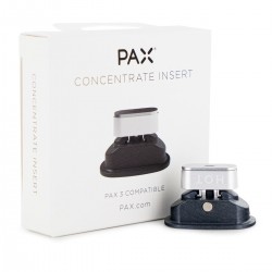 פאקס 3 מכסה לשימוש עם מיצויים | PAX 3 Concentrate Insert פאקס 3 מכסה לשימוש עם מיצויים | PAX 3 Concentrate Insert