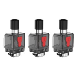 SMOK Fetch Pro Empty RGC/RPM Pods | שלישייה מחסניות ריקות סמוק פאטצ-פרו SMOK Fetch Pro Empty RGC/RPM Pods | שלישייה מחסניות ריקות סמוק פאטצ-פרו