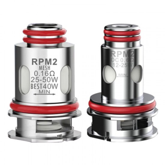 SMOK RPM 2 Replacement Coil 5pcs