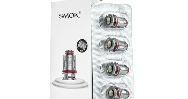 SMOK RPM 2 Replacement Coil 5pcs
