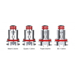 SMOK RPM Replacement Coil 5pcs SMOK RPM Replacement Coil 5pcs