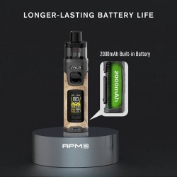 SMOK RPM 5 Pod Kit 2000mAh SMOK RPM 5 Pod Kit 2000mAh