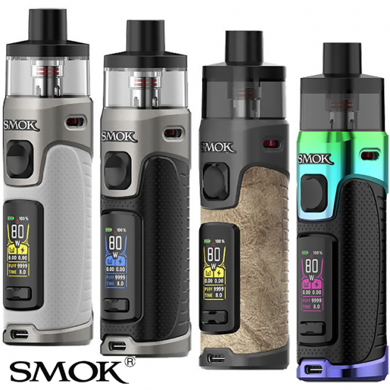 SMOK RPM 5 Pod Kit 2000mAh