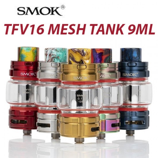  SMOK TFV16 Mesh Tank 9ml 