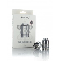 SMOK TFV16 Replacement Coil 3pcs SMOK TFV16 Replacement Coil 3pcs