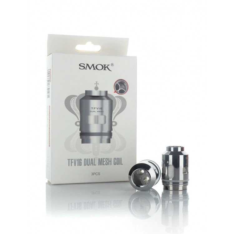 SMOK TFV16 Replacement Coil 3pcs SMOK TFV16 Replacement Coil 3pcs