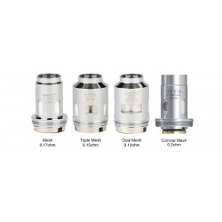 SMOK TFV16 Replacement Coil 3pcs SMOK TFV16 Replacement Coil 3pcs