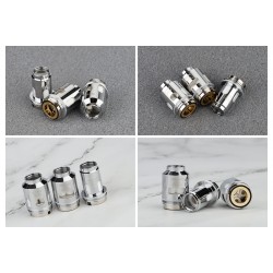 SMOK TFV16 Replacement Coil 3pcs SMOK TFV16 Replacement Coil 3pcs