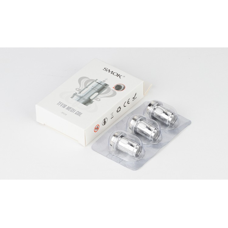 SMOK TFV16 Replacement Coil 3pcs SMOK TFV16 Replacement Coil 3pcs