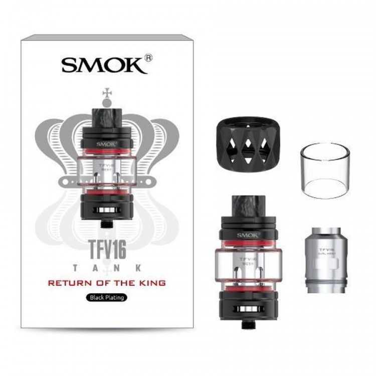 SMOK TFV16 Mesh Tank 9ml SMOK TFV16 Mesh Tank 9ml